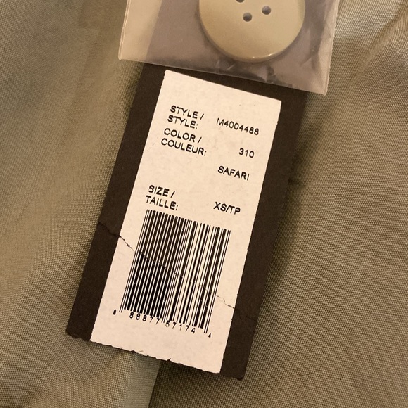 MARC BY MARC JACOBS | Size XS | olive jacket - Picture 12 of 13